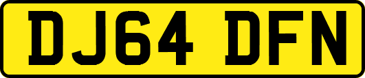 DJ64DFN
