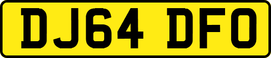 DJ64DFO
