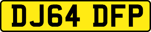 DJ64DFP