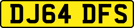 DJ64DFS