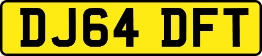 DJ64DFT