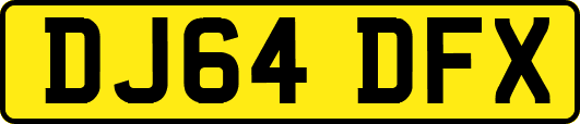 DJ64DFX