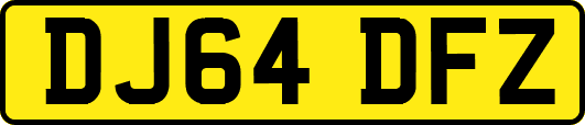 DJ64DFZ