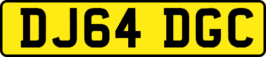 DJ64DGC