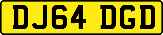 DJ64DGD