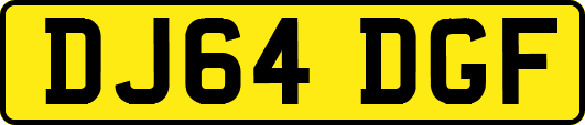 DJ64DGF