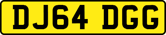 DJ64DGG