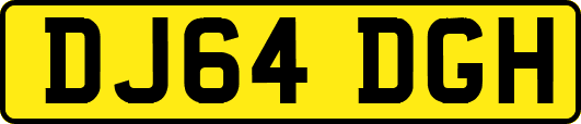 DJ64DGH