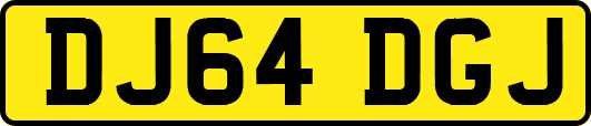 DJ64DGJ