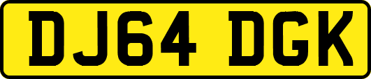 DJ64DGK