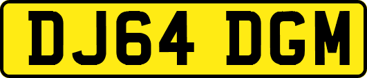 DJ64DGM