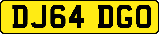 DJ64DGO