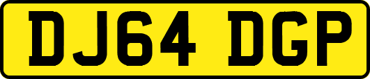 DJ64DGP