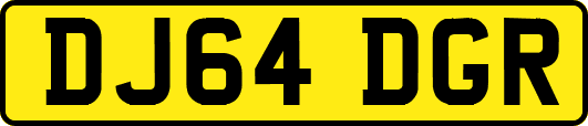 DJ64DGR