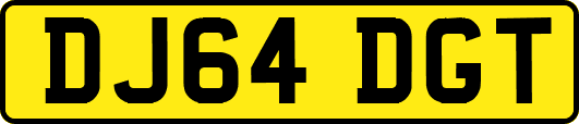 DJ64DGT