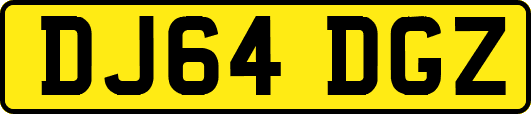 DJ64DGZ