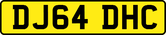 DJ64DHC