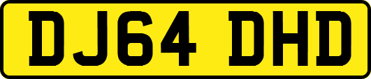 DJ64DHD