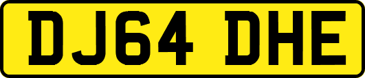 DJ64DHE