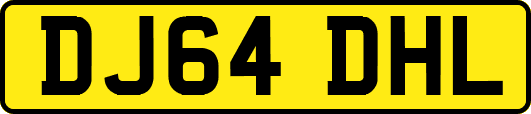 DJ64DHL