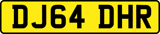 DJ64DHR