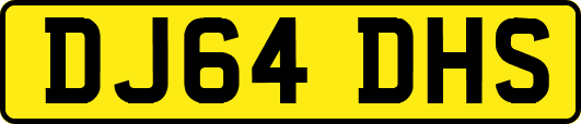 DJ64DHS