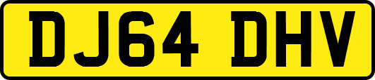 DJ64DHV