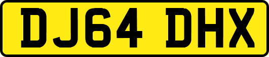 DJ64DHX