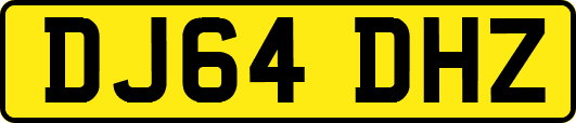 DJ64DHZ