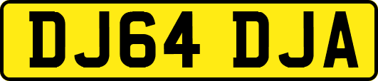 DJ64DJA
