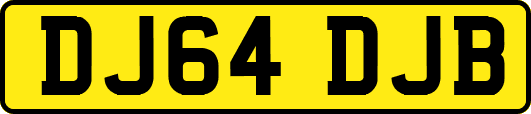 DJ64DJB