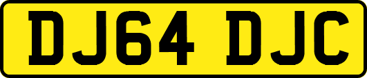 DJ64DJC