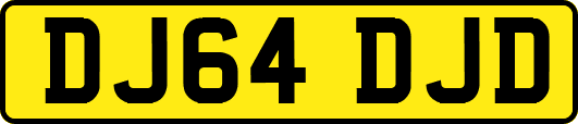 DJ64DJD