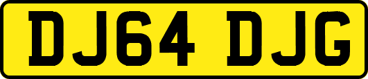 DJ64DJG