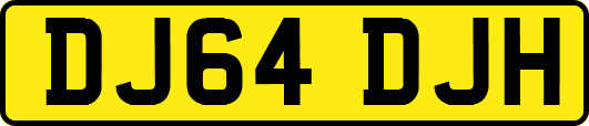 DJ64DJH