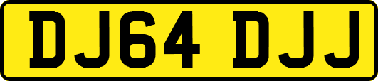 DJ64DJJ