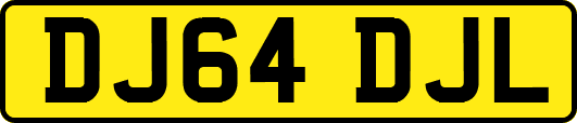 DJ64DJL