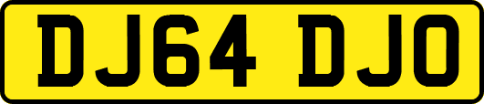 DJ64DJO