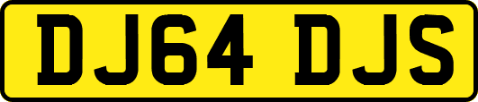 DJ64DJS
