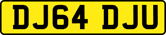 DJ64DJU