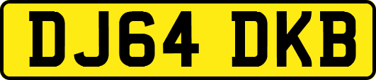 DJ64DKB