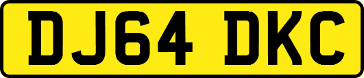 DJ64DKC
