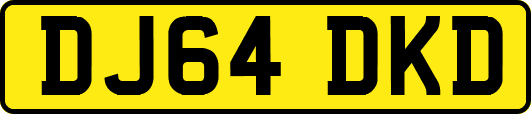 DJ64DKD