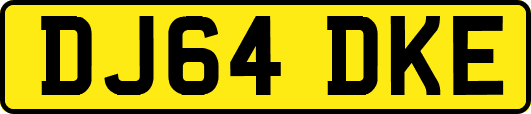DJ64DKE