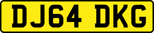 DJ64DKG
