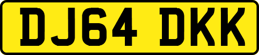 DJ64DKK