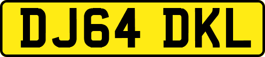 DJ64DKL
