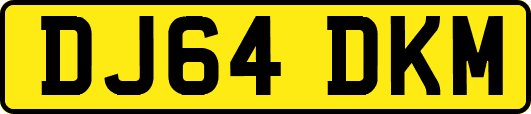 DJ64DKM