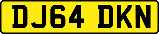 DJ64DKN