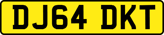 DJ64DKT